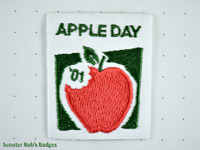 2001 Apple Day